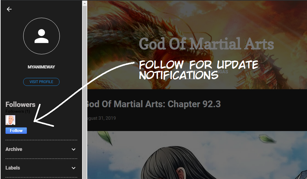 God of Martial Arts Chapter 93.1 12